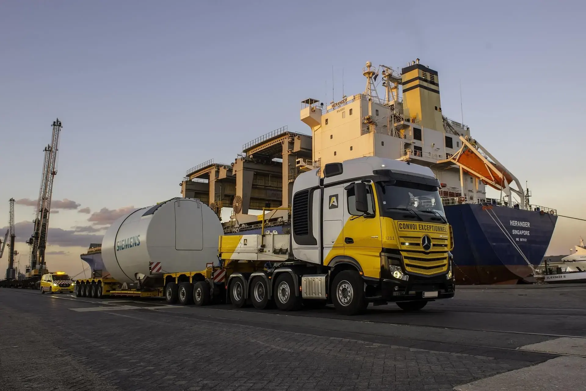 Road Freight